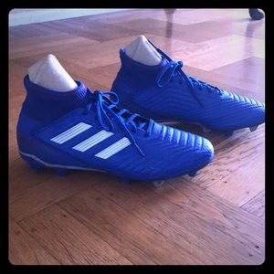 Adidas Predator 18.3 form ground soccer cleats